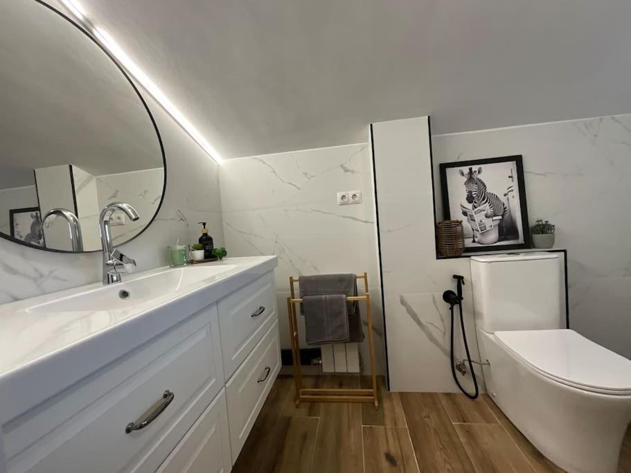 Escapada Apartman Puigcerdà Kültér fotó