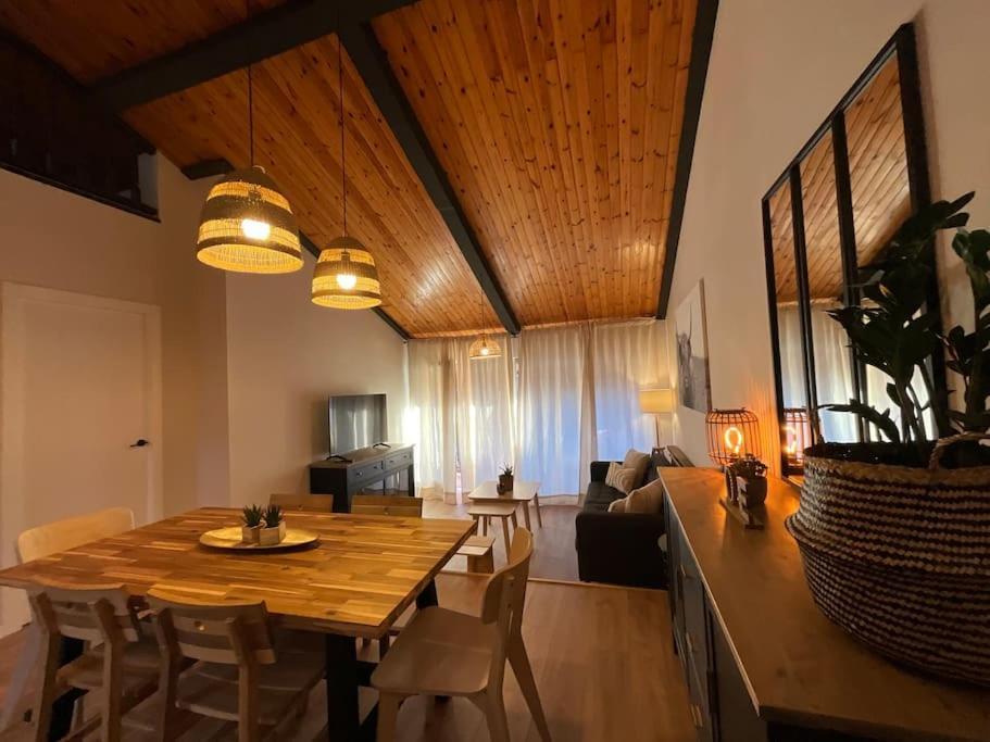 Escapada Apartman Puigcerdà Kültér fotó